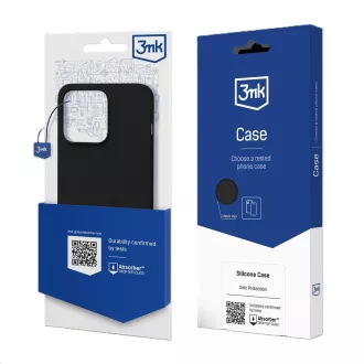 3mk Schutzhülle Silikonhülle für Samsung Galaxy S25 Ultra 3mk Schutzhülle Silikonhülle für Samsung Galaxy S25 Ultra