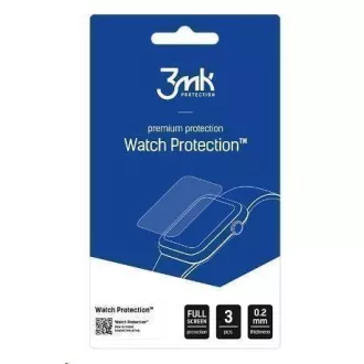 3mk Hybridglas Uhrenschutz FlexibleGlass für Xiaomi Watch S4 3mk Hybridglas Uhrenschutz FlexibleGlass für Xiaomi Watch S4