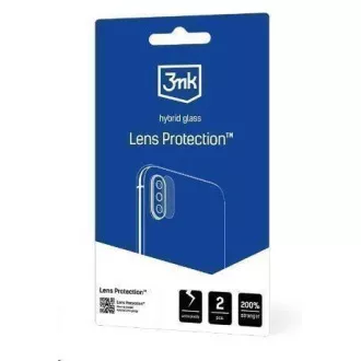 3mk Objektivschutz für Redmi Note 14 Pro