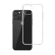 3mk Schutzhülle Clear Case für Apple iPhone 12 mini, klar