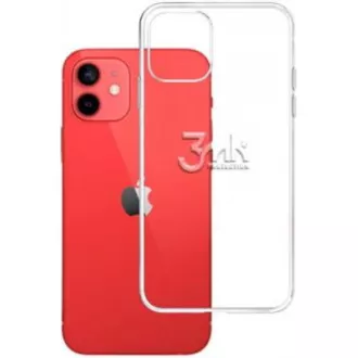 3mk Schutzhülle Clear Case für Apple iPhone 12 mini, klar