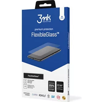 3mk Hartglas FlexibleGlass für Apple iPhone 12 mini 3mk Hartglas FlexibleGlass für Apple iPhone 12 mini
