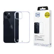 3mk Schutzhülle „Just20g Clear Case“ für das Samsung Galaxy S23