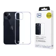 3mk Schutzhülle Just20g Klarsichthülle für Samsung Galaxy S25