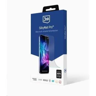 3mk Schutzfolie „Silky Matt Pro“ für das Samsung Galaxy S25 3mk Schutzfolie „Silky Matt Pro“ für das Samsung Galaxy S25