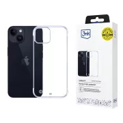 3mk Schutzhülle Just20g Clear Case für Samsung Galaxy S25 Edge