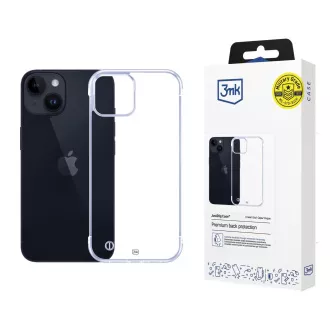 3mk Schutzhülle Just20g Clear Case für Samsung Galaxy S25 Edge