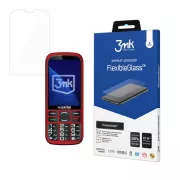 3mk hybrid FlexibleGlass für Aligator A830 Senior