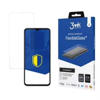 3mk FlexibleGlass Hybridglas für Honor X6B 3mk FlexibleGlass Hybridglas für Honor X6B