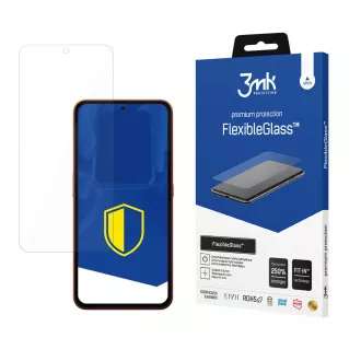 3mk Hybridglas FlexibleGlass für Nothing CMF Phone 1 3mk Hybridglas FlexibleGlass für Nothing CMF Phone 1
