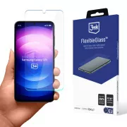 3mk Hybridglas FlexibleGlass für Samsung Galaxy S25