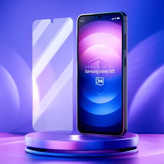 3mk Hybridglas FlexibleGlass für Samsung Galaxy S25 3mk Hybridglas FlexibleGlass für Samsung Galaxy S25