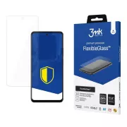3mk Hybrid FlexibleGlass für Tecno Spark 20