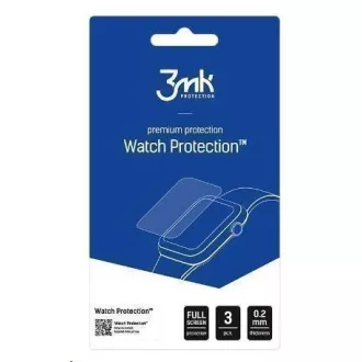 3mk Hybridglas Uhrenschutz FlexibleGlass für Samsung Galaxy Watch 7 40mm 3mk Hybridglas Uhrenschutz FlexibleGlass für Samsung Galaxy Watch 7 40mm