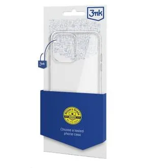 3mk Schutzhülle „Clear Case“ für das Apple iPhone 17 Pro 3mk Schutzhülle „Clear Case“ für das Apple iPhone 17 Pro
