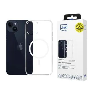 3mk Clear MagCase Schutzhülle für das Apple iPhone 17 Pro Max 3mk Clear MagCase Schutzhülle für das Apple iPhone 17 Pro Max