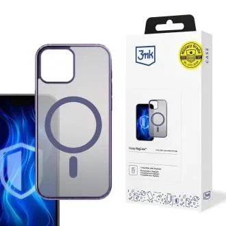 3mk Schutzhülle „Frosty MagCase Purple“ für das Apple iPhone 17 Pro Max 3mk Schutzhülle „Frosty MagCase Purple“ für das Apple iPhone 17 Pro Max