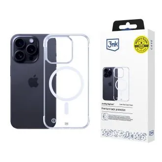 3mk Just20g MagCase Schutzhülle für das Apple iPhone 17 Pro 3mk Just20g MagCase Schutzhülle für das Apple iPhone 17 Pro