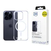 3mk Just20g MagCase Schutzhülle für das Apple iPhone 17 Pro Max