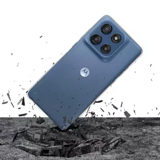 3mk Schutzhülle Klar Etui für Motorola Moto Edge 60/60 Fusion 3mk Schutzhülle Klar Etui für Motorola Moto Edge 60/60 Fusion