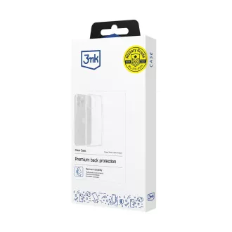 3mk Schutzhülle Klar Etui für Motorola Moto Edge 60/60 Fusion 3mk Schutzhülle Klar Etui für Motorola Moto Edge 60/60 Fusion