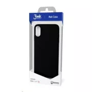 3mk Schutzhülle Mattes Etui für Motorola Moto Edge 60/60 Fusion