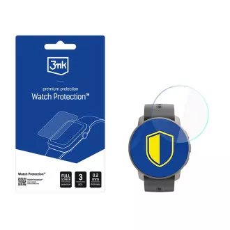 3mk hybrid Uhrenschutz FlexibleGlass für Suunto 9 Peak PRO 3mk hybrid Uhrenschutz FlexibleGlass für Suunto 9 Peak PRO