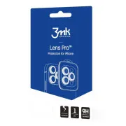 3mk Lens Protection Pro für das Apple iPhone 17 Pro / 17 Pro Max in Titanium Grey