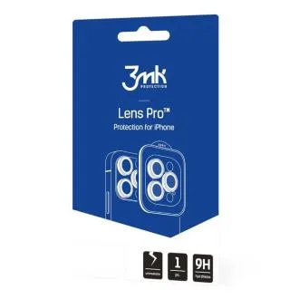 3mk Lens Protection Pro für das Apple iPhone 17 Pro / 17 Pro Max in Titanium Grey 3mk Lens Protection Pro für das Apple iPhone 17 Pro / 17 Pro Max in Titanium Grey