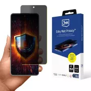3mk Schutzfolie Seidenmatt Privacy für Motorola Moto G56