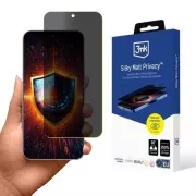 3mk Schutzfolie Seidenmatt Privacy für Honor 400