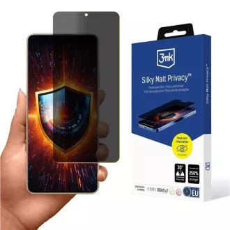 3mk Schutzfolie Seidenmatt Privacy für MEIZU Note 16 3mk Schutzfolie Seidenmatt Privacy für MEIZU Note 16