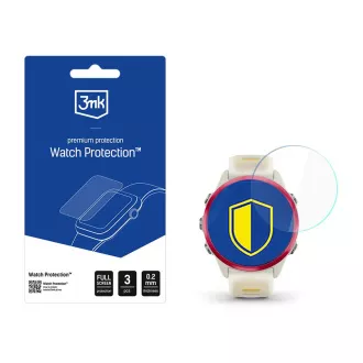 3mk Schutzfolie Watch Protection ARC für Garmin Forerunner 570 (42mm) 3mk Schutzfolie Watch Protection ARC für Garmin Forerunner 570 (42mm)