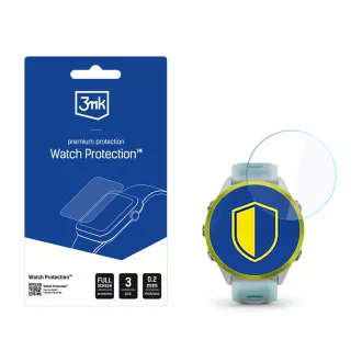 3mk Schutzfolie Watch Protection ARC für Garmin Forerunner 570 (47mm) 3mk Schutzfolie Watch Protection ARC für Garmin Forerunner 570 (47mm)