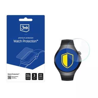 3mk Schutzfolie Watch Protection ARC für Huawei Watch 5 46mm 3mk Schutzfolie Watch Protection ARC für Huawei Watch 5 46mm