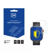 3mk Hybridglas Uhrenschutz FlexibleGlass für Huawei Watch Fit 4 Pro
