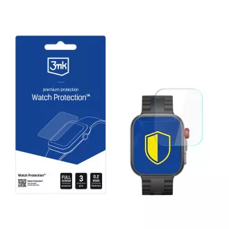 3mk Hybridglas Uhrenschutz FlexibleGlass für Huawei Watch Fit 4 Pro 3mk Hybridglas Uhrenschutz FlexibleGlass für Huawei Watch Fit 4 Pro