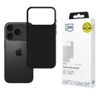 3mk Schutzhülle „Matt Case“ für das Apple iPhone 17 Pro 3mk Schutzhülle „Matt Case“ für das Apple iPhone 17 Pro