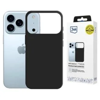 3mk Schutzhülle HARDY Silicone MagCase für das Apple iPhone 17 Pro 3mk Schutzhülle HARDY Silicone MagCase für das Apple iPhone 17 Pro