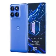 3mk Schutzhülle Klar Etui für Motorola Edge 60 Pro