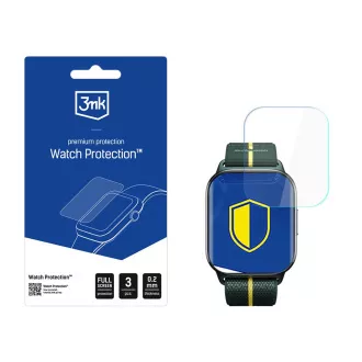 3mk Schutzfolie Watch Protection ARC für Motorola Moto Watch Fit 3mk Schutzfolie Watch Protection ARC für Motorola Moto Watch Fit
