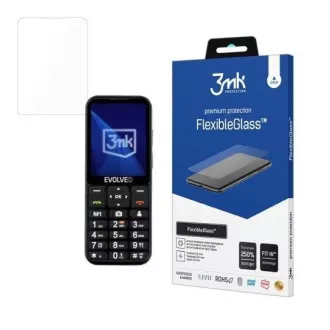 3mk hybrid FlexibleGlass für Evolveo EasyPhone LT 3mk hybrid FlexibleGlass für Evolveo EasyPhone LT