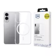 3mk Clear MagCase Schutzhülle für Samsung Galaxy S25 Edge