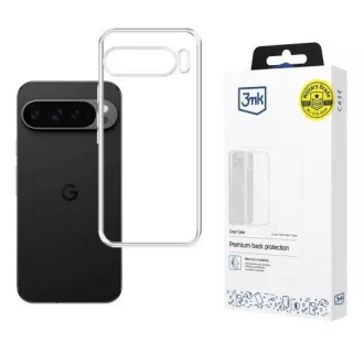 3mk Schutzhülle Clear Case für Google Pixel 10 Pro XL 3mk Schutzhülle Clear Case für Google Pixel 10 Pro XL
