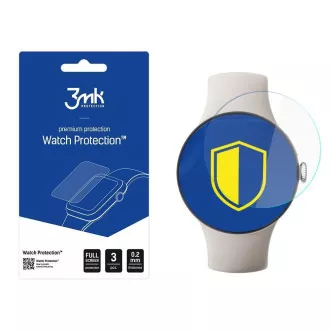 3mk Schutzfolie Watch Protection ARC für Google Pixel Watch 3 3mk Schutzfolie Watch Protection ARC für Google Pixel Watch 3