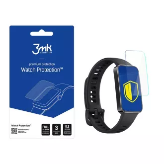 3mk Schutzfolie Watch Protection ARC für Huawei Band 9 3mk Schutzfolie Watch Protection ARC für Huawei Band 9