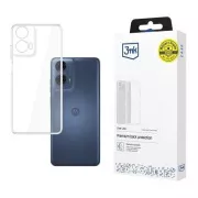 3mk Schutzhülle Klar Etui für Motorola Moto G24 Power