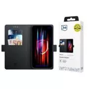 3mk schützende Brieftasche Fall für Redmi 15C