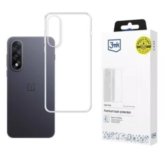 3mk Schutzhülle Clear Case für OnePlus Nord 5 3mk Schutzhülle Clear Case für OnePlus Nord 5