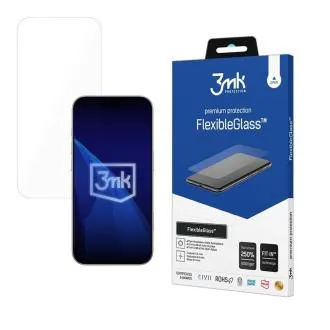 3mk FlexibleGlass Hybridglas für das Apple iPhone 17 Pro Max 3mk FlexibleGlass Hybridglas für das Apple iPhone 17 Pro Max